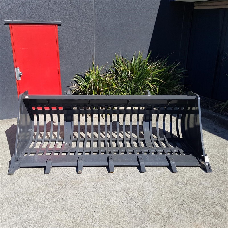 Seive Buckets Attachments image 6