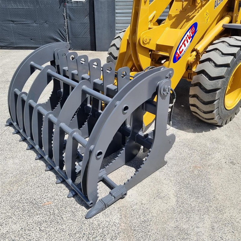 AL926F Grapple Bucket Attachments image 24
