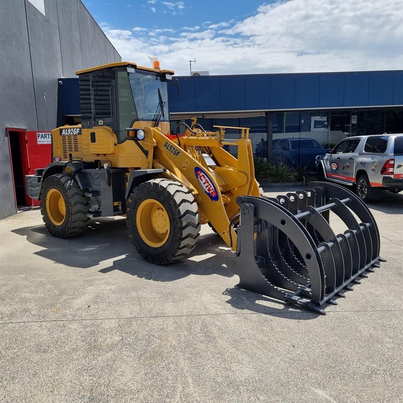 AL926F Grapple Bucket Attachments image 28