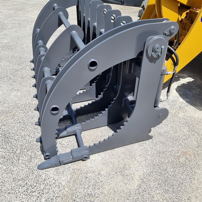 AL926F Grapple Bucket Attachments image 32