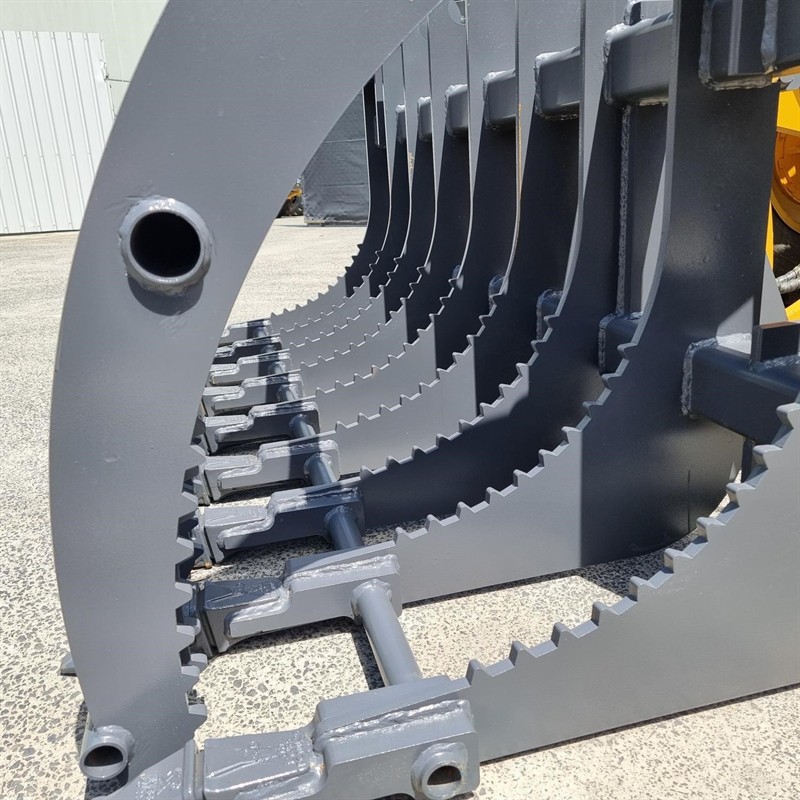 AL926F Grapple Bucket Attachments image 34