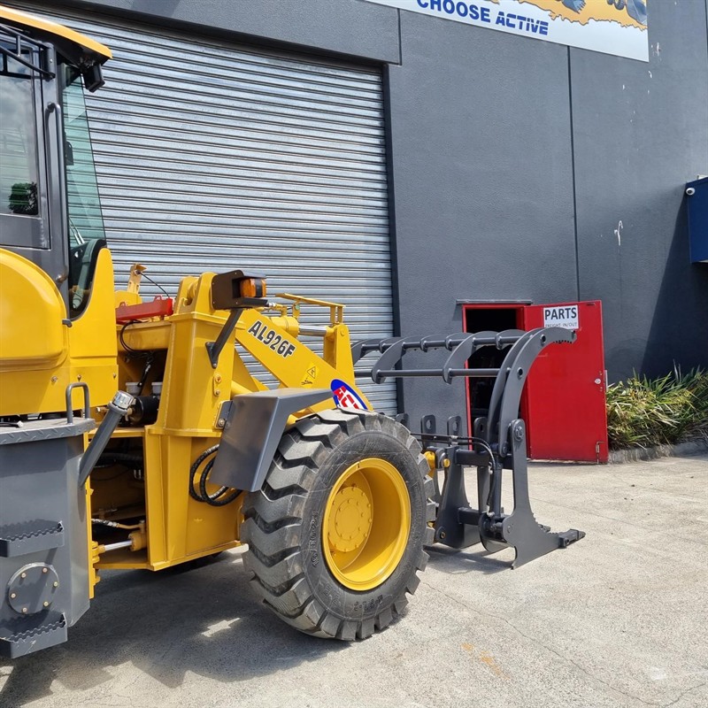 AL926F Grapple Bucket Attachments image 37