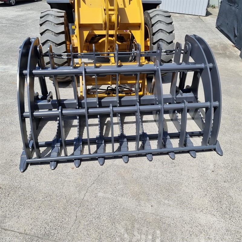 AL926F Grapple Bucket Attachments image 41