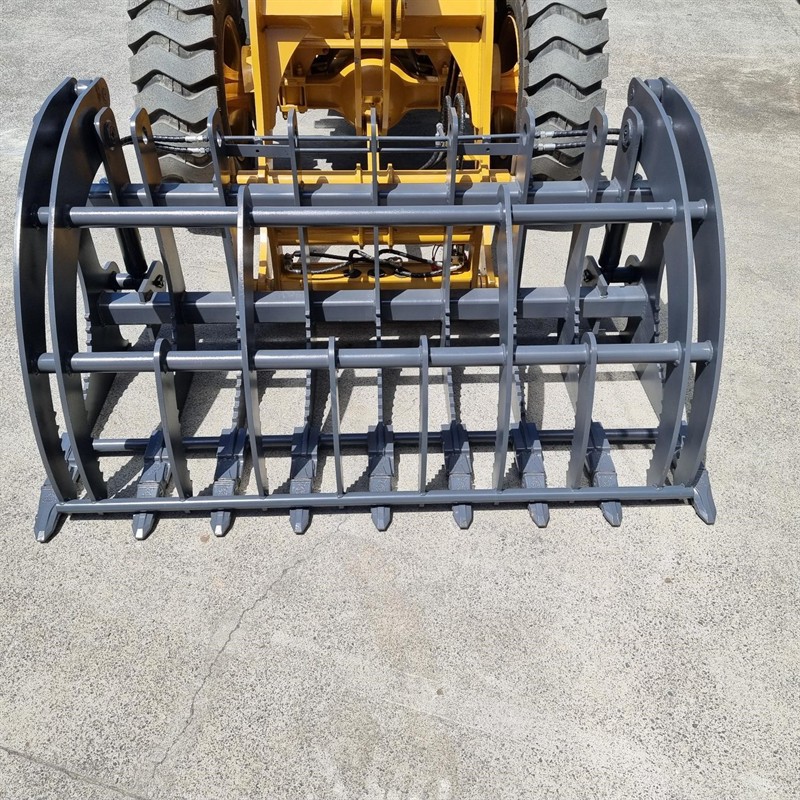 AL926F Grapple Bucket Attachments image 42