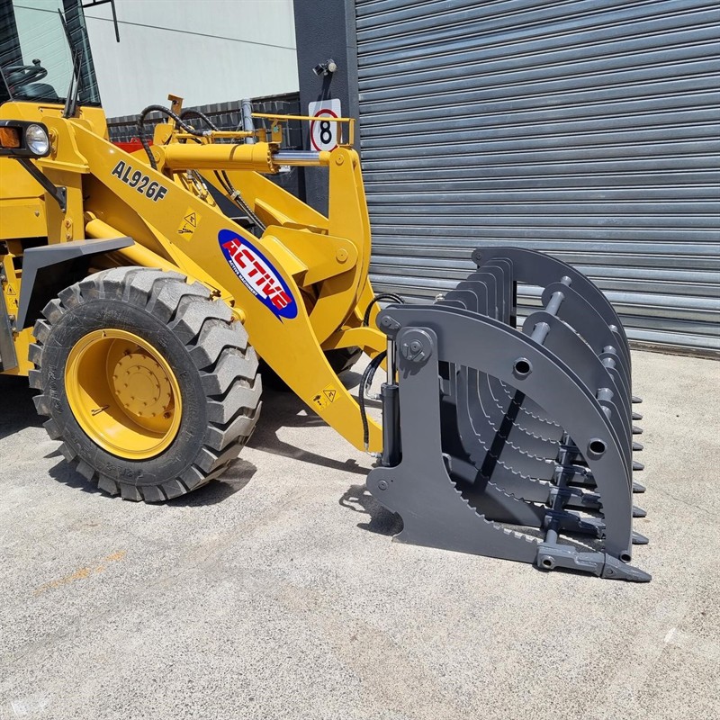 AL926F Grapple Bucket Attachments image 44