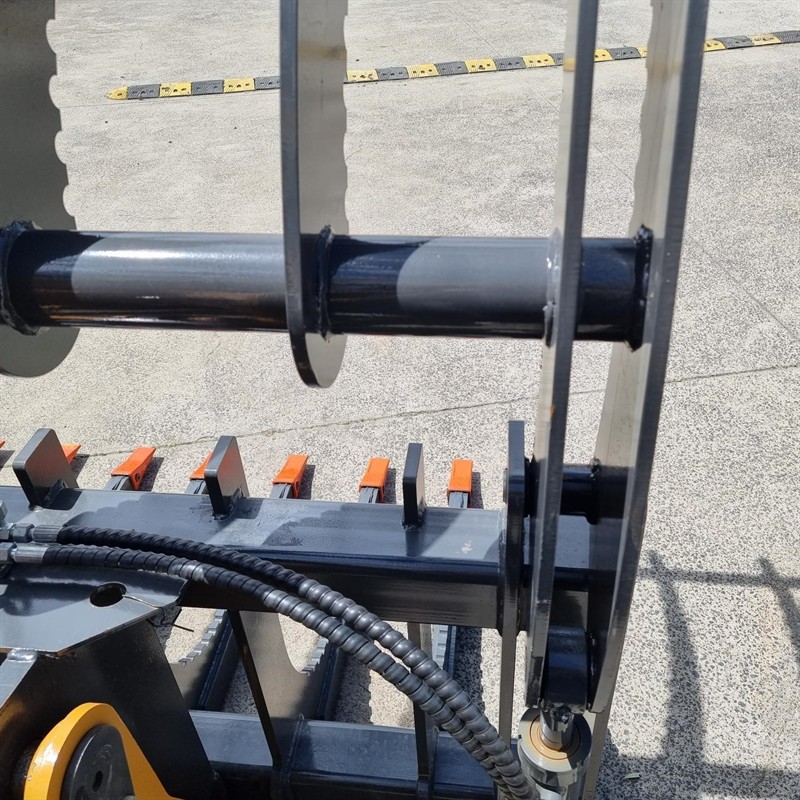 AL922D-AL930D-AL930TD Grapple Bucket Attachments image 15