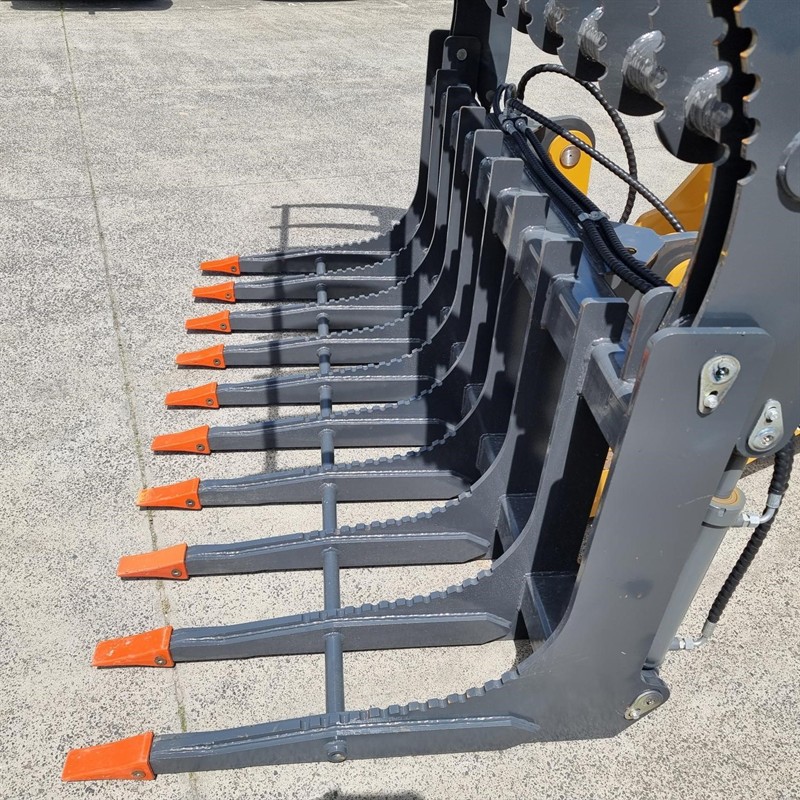 AL922D-AL930D-AL930TD Grapple Bucket Attachments image 18
