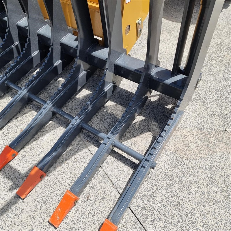 AL922D-AL930D-AL930TD Grapple Bucket Attachments image 32