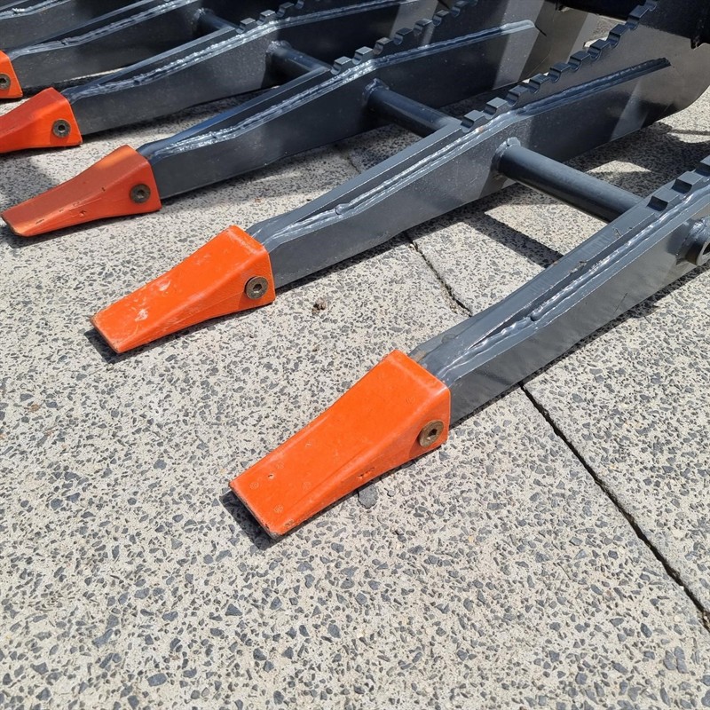 AL922D-AL930D-AL930TD Grapple Bucket Attachments image 33