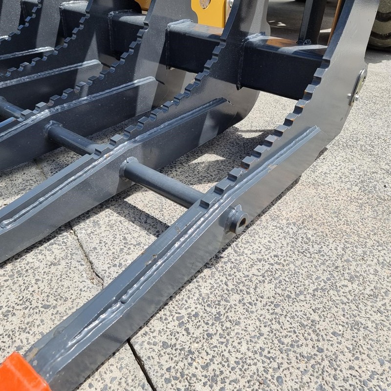 AL922D-AL930D-AL930TD Grapple Bucket Attachments image 34