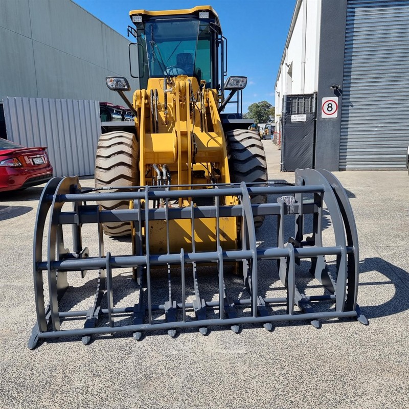 Grapple Bucket 936-938-948 Attachments image 3