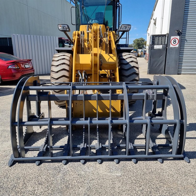 Grapple Bucket 936-938-948 Attachments image 4