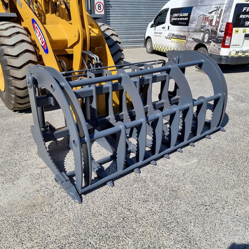 Grapple Bucket 936-938-948 Attachments image 5