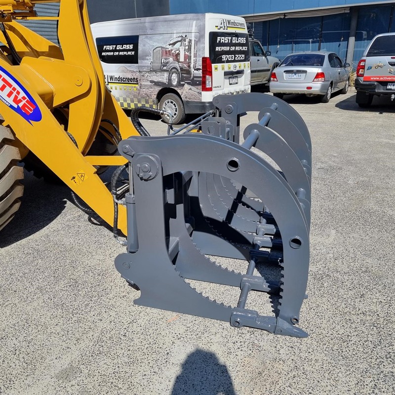 Grapple Bucket 936-938-948 Attachments image 6
