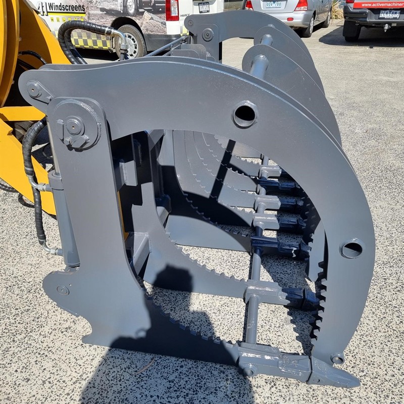 Grapple Bucket 936-938-948 Attachments image 7