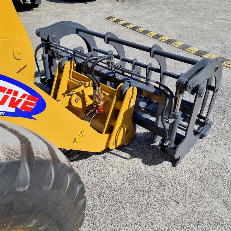 Grapple Bucket 936-938-948 Attachments image 17