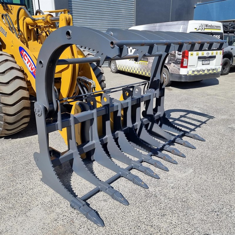 Grapple Bucket 936-938-948 Attachments image 23