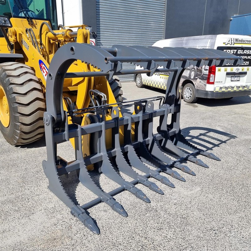 Grapple Bucket 936-938-948 Attachments image 24