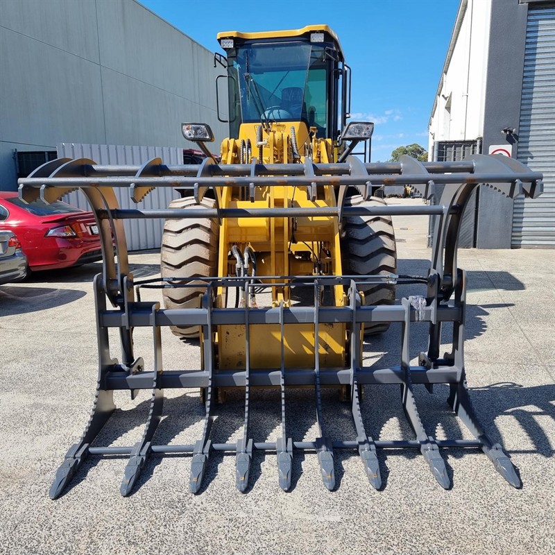 Grapple Bucket 936-938-948 Attachments image 26