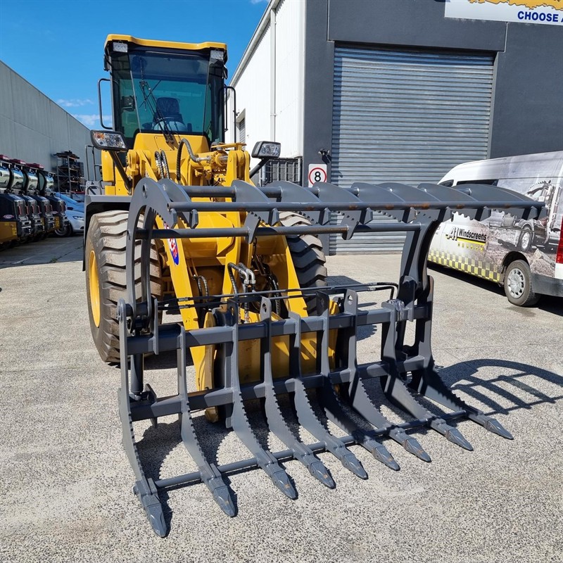 Grapple Bucket 936-938-948 Attachments image 27