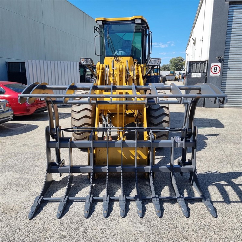 Grapple Bucket 936-938-948 Attachments image 28