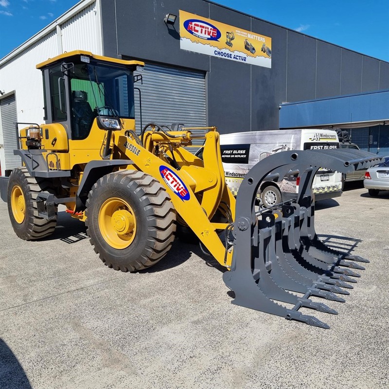 Grapple Bucket 936-938-948 Attachments image 30