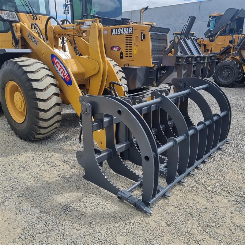 Grapple Bucket 936-938-948 Attachments image 2