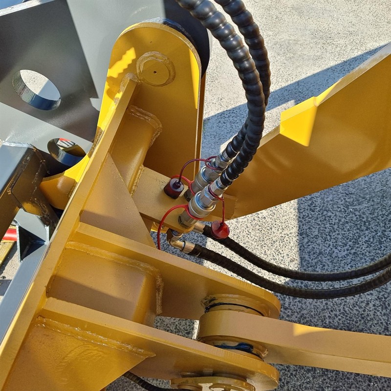 3rd Valve Adjustable Hay Forks Attachments image 14