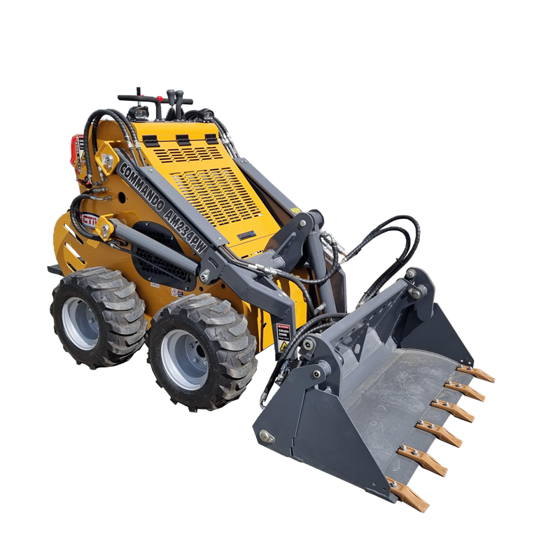 AM234PW Commando Mini Skidsteers