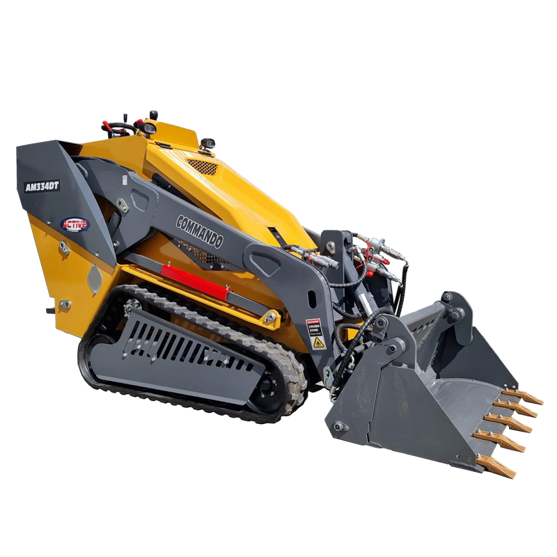 AM334DT Commando Mini Skidsteers