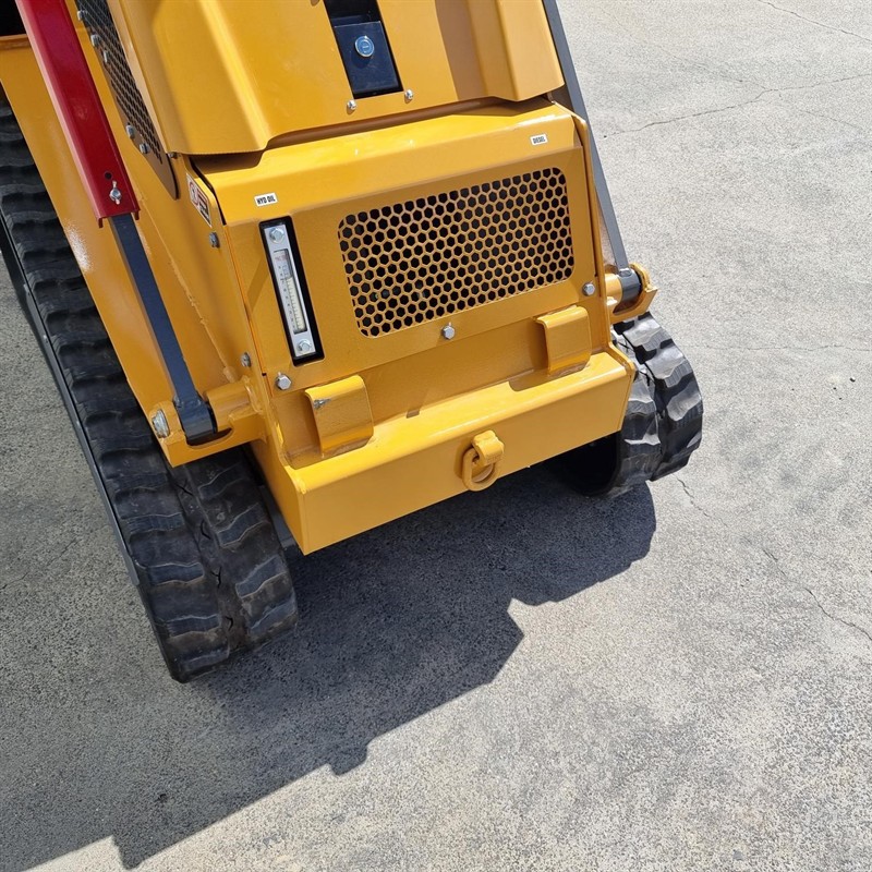 AM334DT Commando Mini Skidsteers image 62