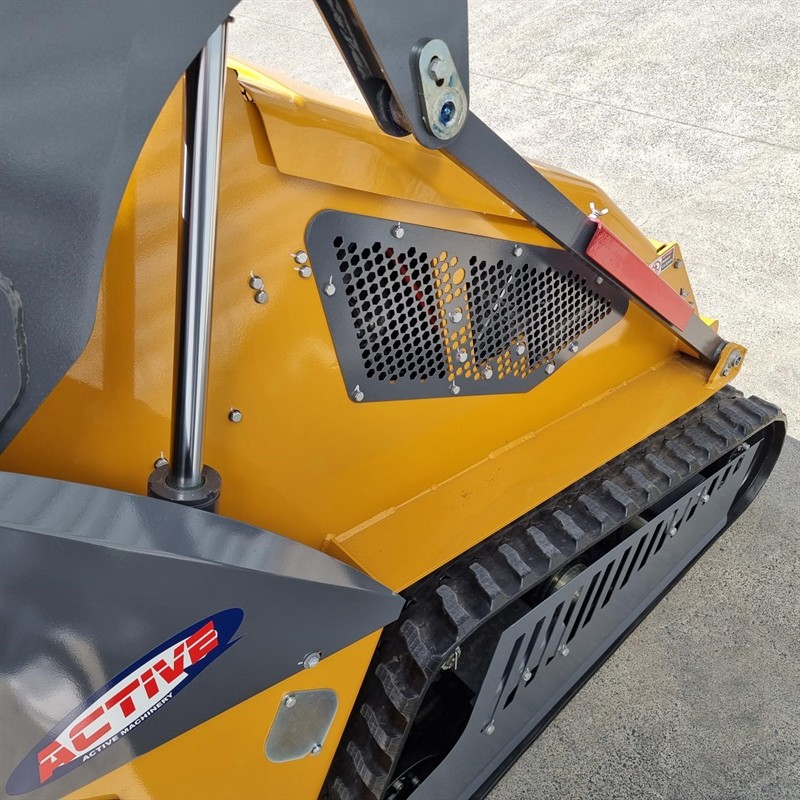 AM334DT Commando Mini Skidsteers image 63