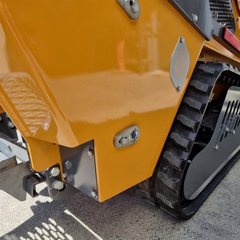 AM334DT Commando Mini Skidsteers image 68