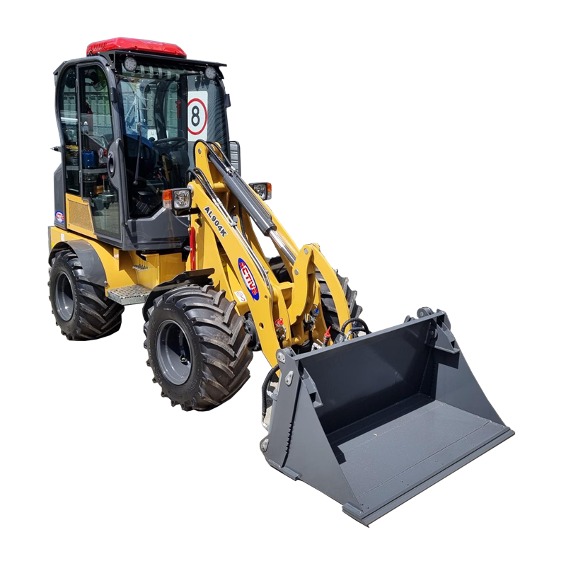 AL904KE 2.5 Tonne Wheel Loaders