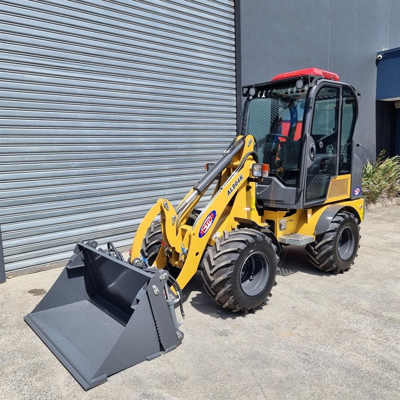 AL904KE 2.5 Tonne Wheel Loaders image 7