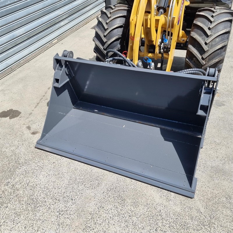 AL904KE 2.5 Tonne Wheel Loaders image 11