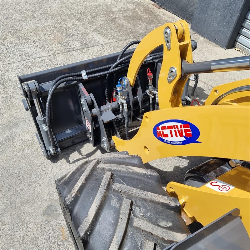 AL904KE 2.5 Tonne Wheel Loaders image 12