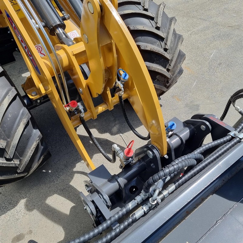 AL904KE 2.5 Tonne Wheel Loaders image 13