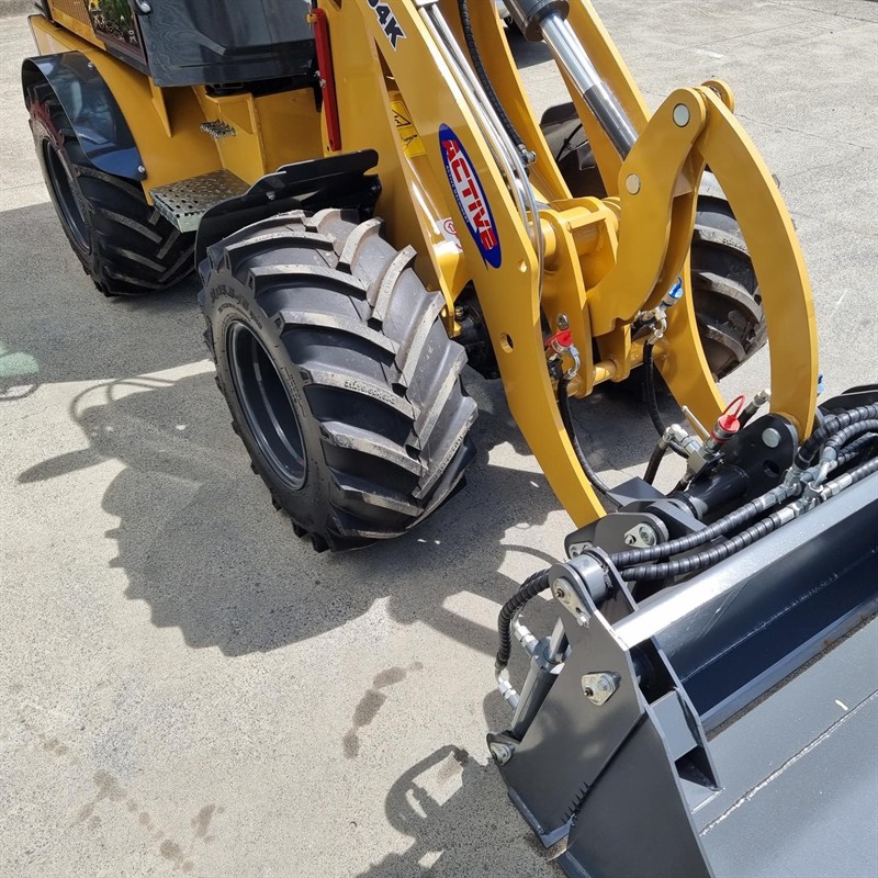 AL904KE 2.5 Tonne Wheel Loaders image 15