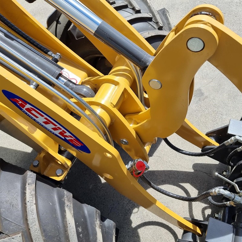 AL904KE 2.5 Tonne Wheel Loaders image 16