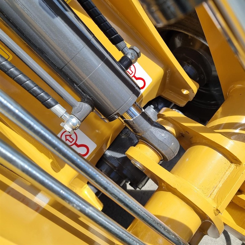 AL904KE 2.5 Tonne Wheel Loaders image 17