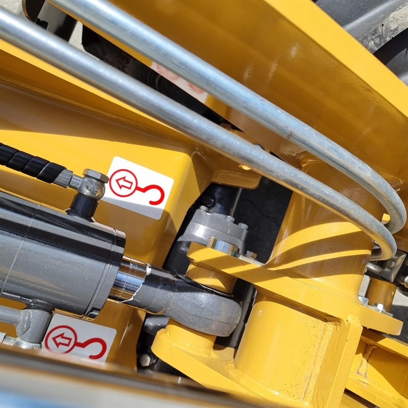 AL904KE 2.5 Tonne Wheel Loaders image 18