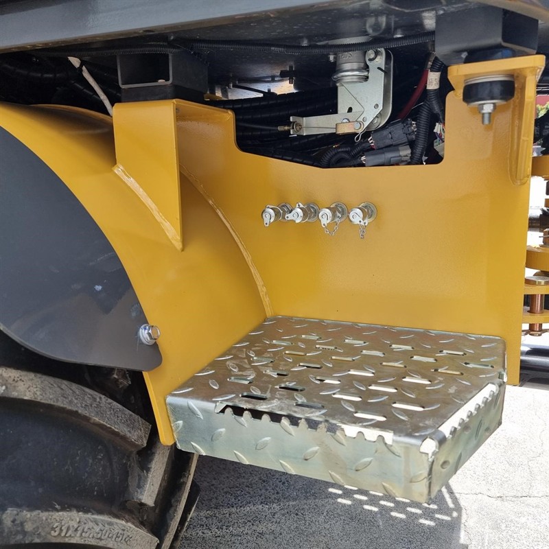 AL904KE 2.5 Tonne Wheel Loaders image 20