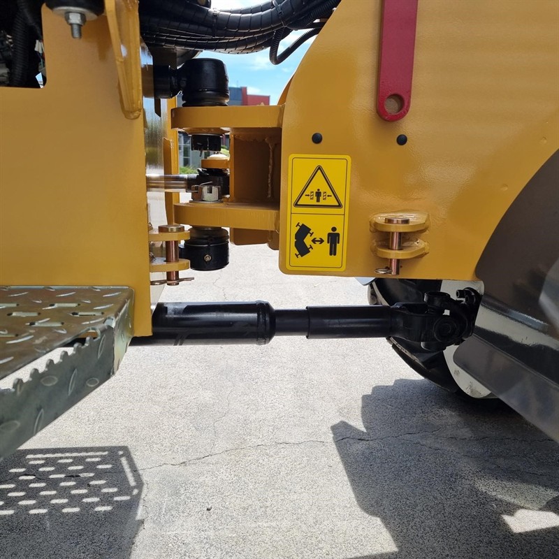 AL904KE 2.5 Tonne Wheel Loaders image 21