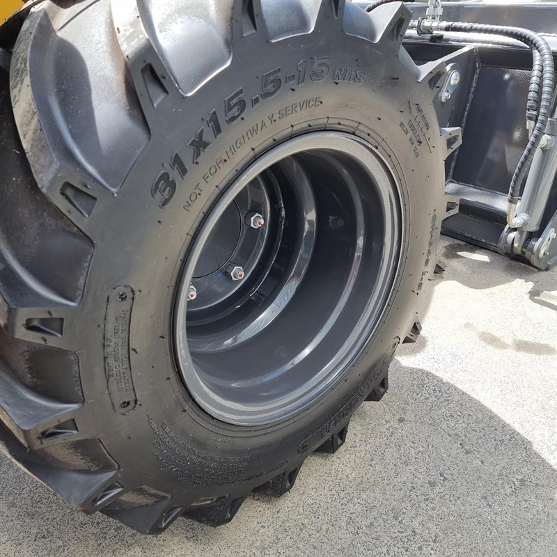 AL904KE 2.5 Tonne Wheel Loaders image 22