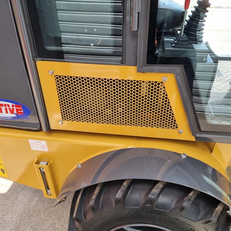 AL904KE 2.5 Tonne Wheel Loaders image 24