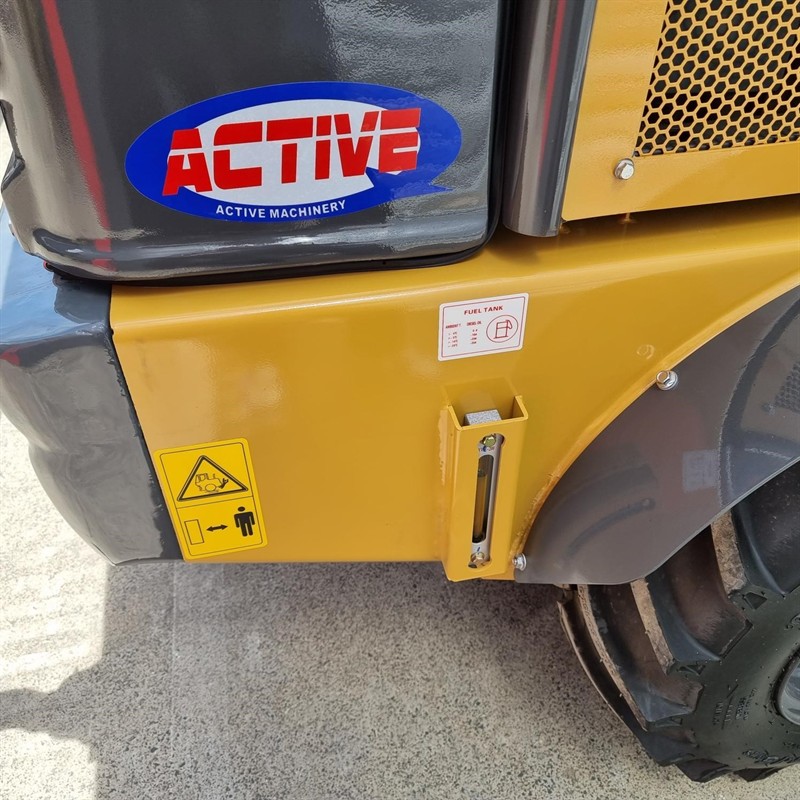 AL904KE 2.5 Tonne Wheel Loaders image 25