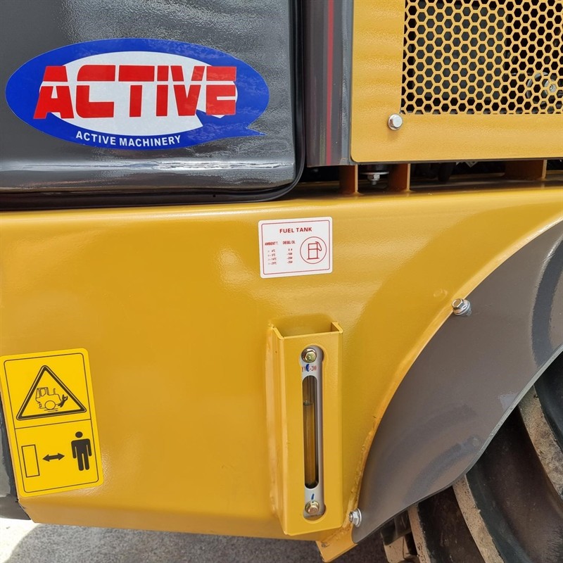 AL904KE 2.5 Tonne Wheel Loaders image 26