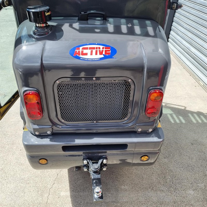 AL904KE 2.5 Tonne Wheel Loaders image 27