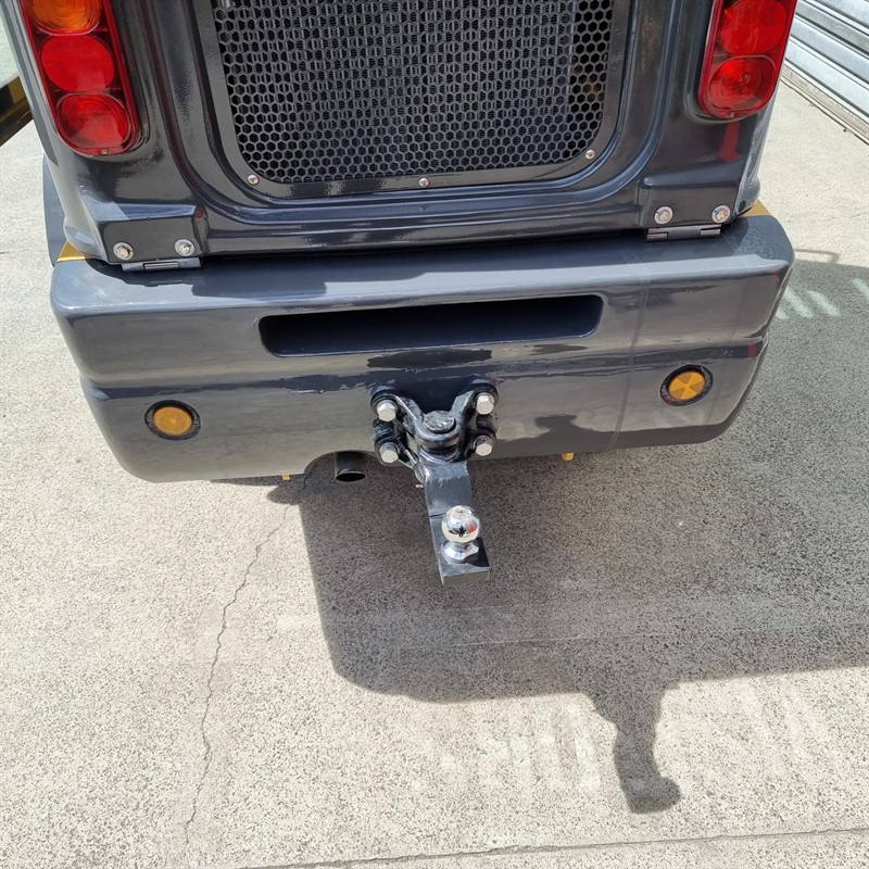 AL904KE 2.5 Tonne Wheel Loaders image 28